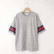 オフプライスストア(メンズ)(OFF PRICE STORE(Mens))のcoen（コーエン） フットボールソデラインTシャツ1