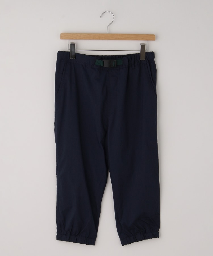 オフプライスストア(メンズ)(OFF PRICE STORE(Mens))のcoen（コーエン） ポプリンジョガーハーフパンツ ネイビー(093)