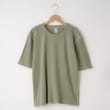 オフプライスストア(メンズ)(OFF PRICE STORE(Mens))のMIL-SPEC（ミルスペック） ストレッチ丸首Tシャツ カーキ(128)