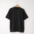 オフプライスストア(メンズ)(OFF PRICE STORE(Mens))のMIL-SPEC（ミルスペック） ヘンリーネックＴシャツ ブラック(019)