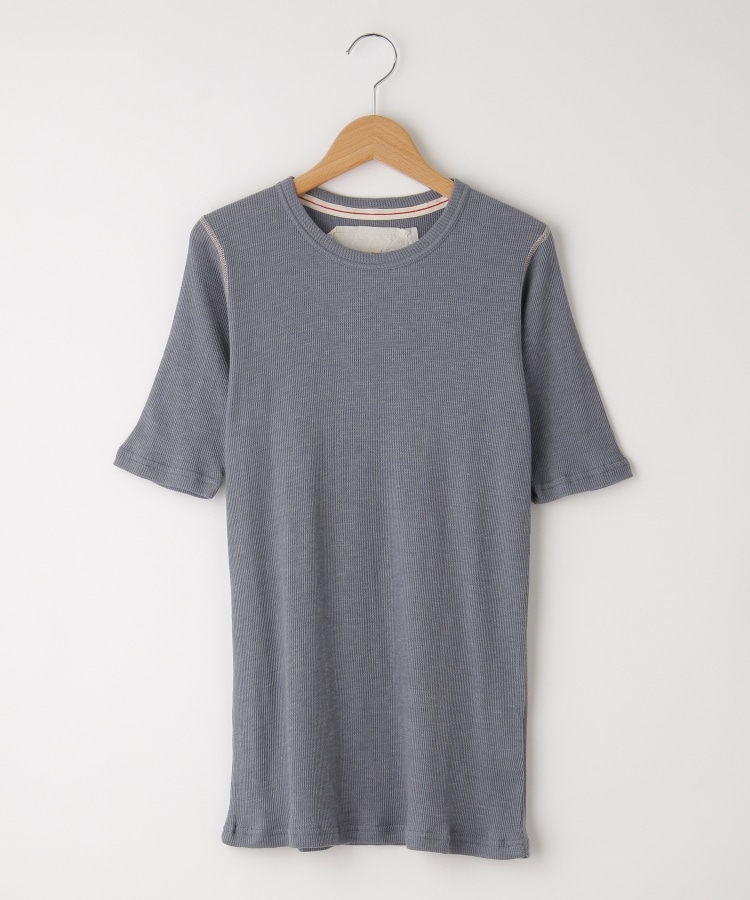 オフプライスストア(メンズ)(OFF PRICE STORE(Mens))のMIL-SPEC（ミルスペック） ワッフルＴシャツ1