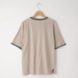 オフプライスストア(メンズ)(OFF PRICE STORE(Mens))のMIL-SPEC（ミルスペック） 配色テープ使いVネックTシャツ2
