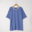 オフプライスストア(メンズ)(OFF PRICE STORE(Mens))のMIL-SPEC（ミルスペック） 配色テープ使い丸首Tシャツ1