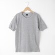 オフプライスストア(メンズ)(OFF PRICE STORE(Mens))のMIL-SPEC（ミルスペック） 杢柄丸首ラグランTシャツ グレー(012)