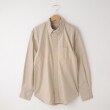 オフプライスストア(メンズ)(OFF PRICE STORE(Mens))のMIL-SPEC（ミルスペック） 綿無地ボタンダウンシャツ アイボリー(404)