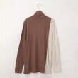 オフプライスストア(メンズ)(OFF PRICE STORE(Mens))のHeal Creek（ヒールクリーク） ワンポイント刺しゅうハイネックカットソー2