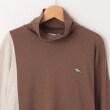 オフプライスストア(メンズ)(OFF PRICE STORE(Mens))のHeal Creek（ヒールクリーク） ワンポイント刺しゅうハイネックカットソー3
