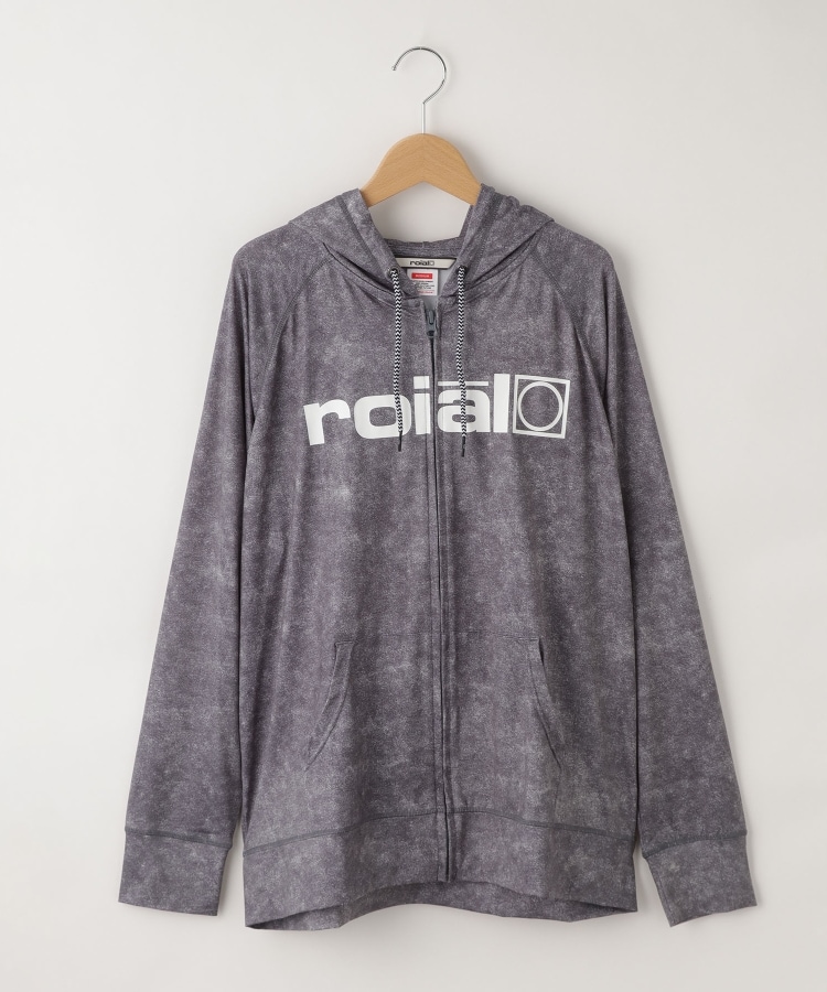 オフプライスストア(メンズ)(OFF PRICE STORE(Mens))のroial（ロイアル） 長袖フード付きラッシュガード　【SALE/アウトドア/リゾート/水着】1
