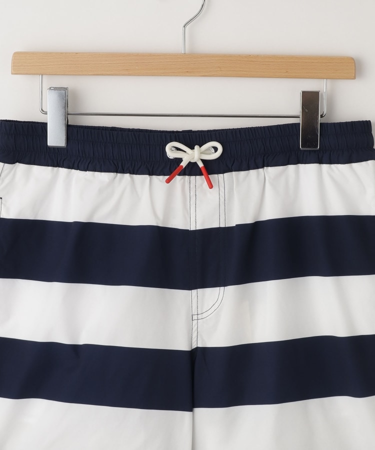 オフプライスストア(メンズ)(OFF PRICE STORE(Mens))のroial（ロイアル） ポケット付きボーダーショートパンツ【SALE/アウトドア/スポーティースタイル/リゾート/水着】3