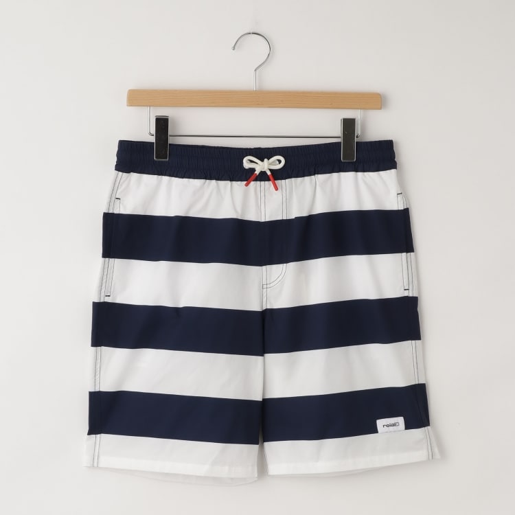 オフプライスストア(メンズ)(OFF PRICE STORE(Mens))のroial（ロイアル） ポケット付きボーダーショートパンツ【SALE/アウトドア/スポーティースタイル/リゾート/水着】 その他