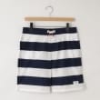 オフプライスストア(メンズ)(OFF PRICE STORE(Mens))のroial（ロイアル） ポケット付きボーダーショートパンツ【SALE/アウトドア/スポーティースタイル/リゾート/水着】1