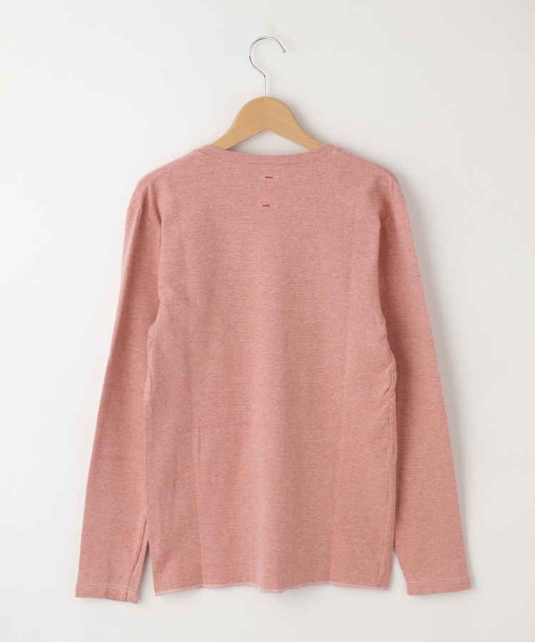 オフプライスストア(メンズ)(OFF PRICE STORE(Mens))のMIL-SPEC（ミルスペック） Vネック杢長袖シャツ2