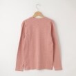 オフプライスストア(メンズ)(OFF PRICE STORE(Mens))のMIL-SPEC（ミルスペック） Vネック杢長袖シャツ2