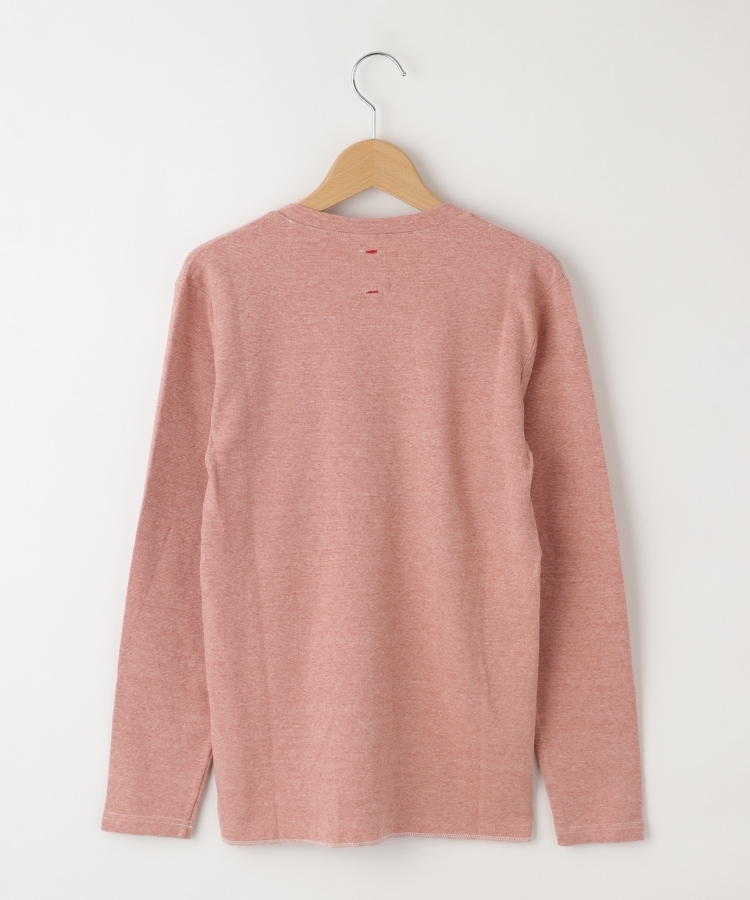 オフプライスストア(メンズ)(OFF PRICE STORE(Mens))のMIL-SPEC（ミルスペック） Vネック杢長袖シャツ2