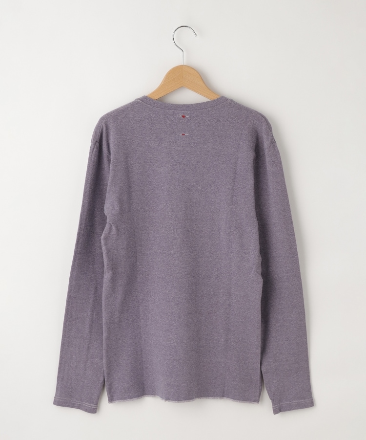 オフプライスストア(メンズ)(OFF PRICE STORE(Mens))のMIL-SPEC（ミルスペック） Vネック杢長袖シャツ2