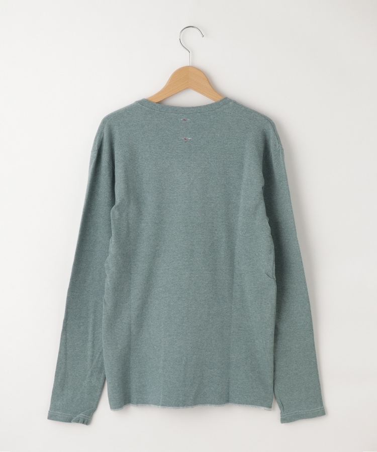 オフプライスストア(メンズ)(OFF PRICE STORE(Mens))のMIL-SPEC（ミルスペック） Vネック杢長袖シャツ2