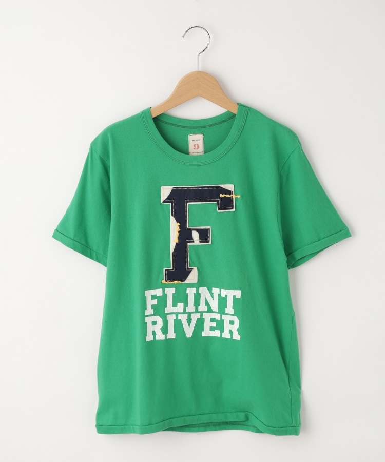 オフプライスストア(メンズ)(OFF PRICE STORE(Mens))のMIL-SPEC（ミルスペック） 「F」モチーフ半袖Tシャツ1