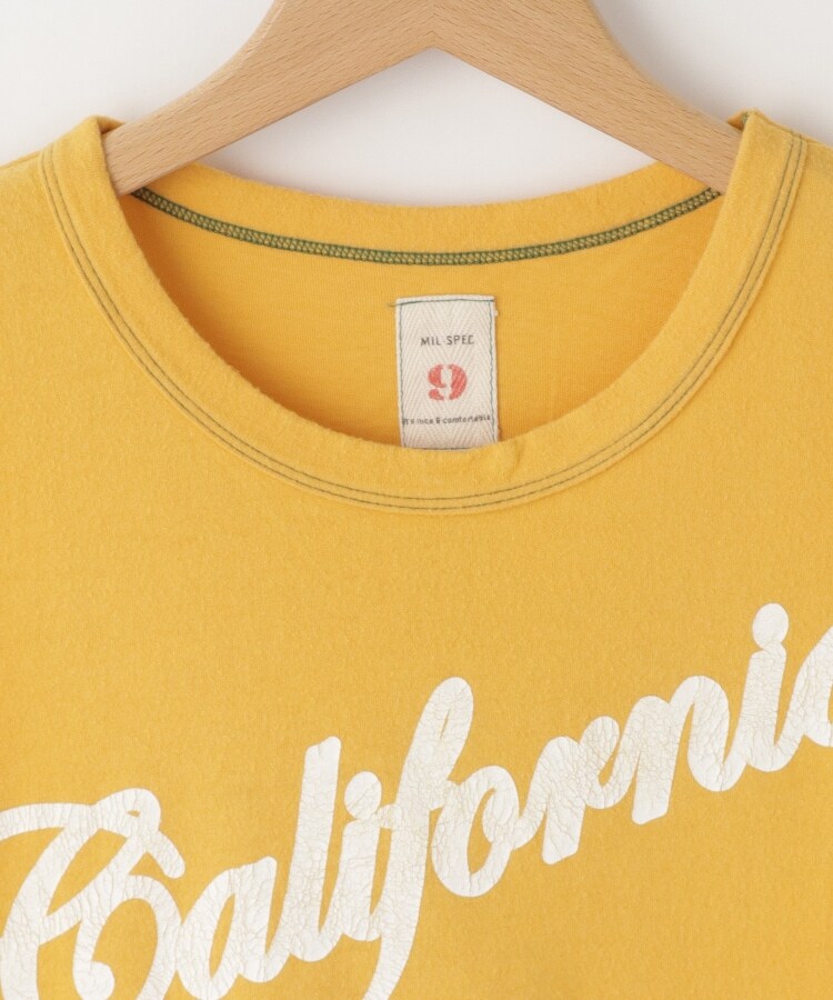 オフプライスストア(メンズ)(OFF PRICE STORE(Mens))のMIL-SPEC（ミルスペック） 「4」モチーフ半袖シャツ3