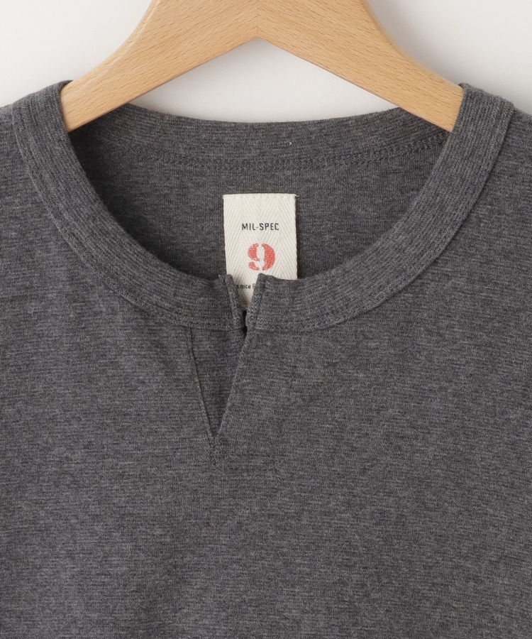 オフプライスストア(メンズ)(OFF PRICE STORE(Mens))のMIL-SPEC（ミルスペック） スキッパー半袖Tシャツ3