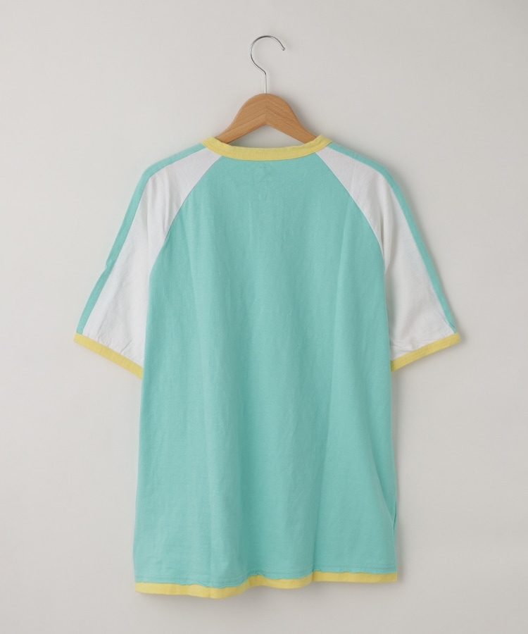 オフプライスストア(メンズ)(OFF PRICE STORE(Mens))のMIL-SPEC（ミルスペック） 配色ラグラン半袖シャツ2