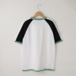 オフプライスストア(メンズ)(OFF PRICE STORE(Mens))のMIL-SPEC（ミルスペック） 配色ラグラン半袖シャツ（WT）2