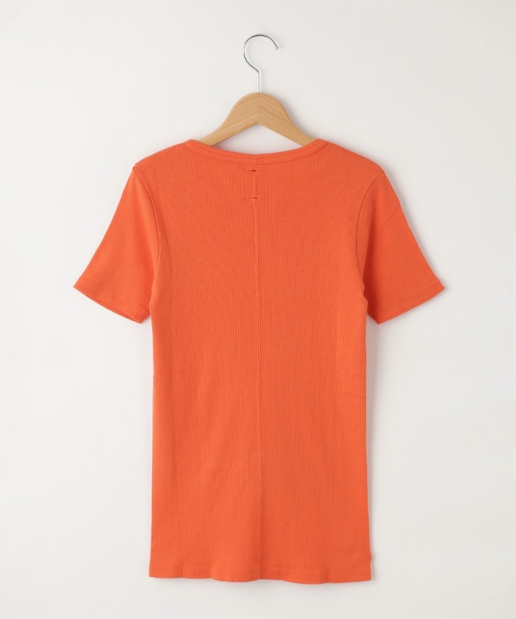 オフプライスストア(メンズ)(OFF PRICE STORE(Mens))のMIL-SPEC（ミルスペック） 前ボタンリブ半袖カットソー2