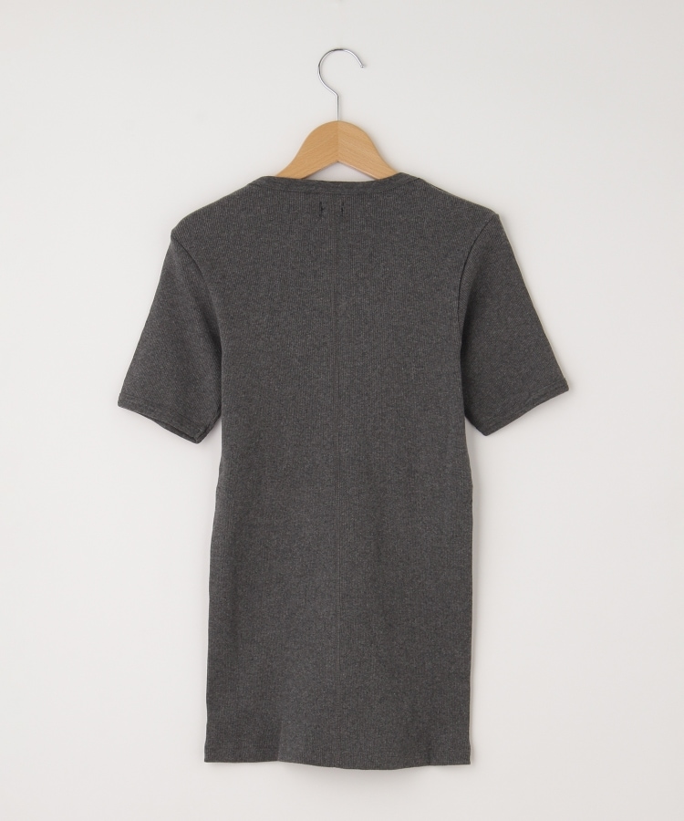 オフプライスストア(メンズ)(OFF PRICE STORE(Mens))のMIL-SPEC（ミルスペック） Vネックリブ半袖シャツ2