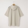 オフプライスストア(メンズ)(OFF PRICE STORE(Mens))のMIL-SPEC（ミルスペック） 前ボタンコンビ半袖パーカー2