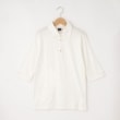 オフプライスストア(メンズ)(OFF PRICE STORE(Mens))のMIL-SPEC（ミルスペック） 5分袖ポロシャツ ホワイト(001)