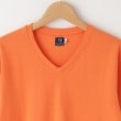 オフプライスストア(メンズ)(OFF PRICE STORE(Mens))のMIL-SPEC（ミルスペック） Vネック8分袖シャツ3