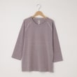 オフプライスストア(メンズ)(OFF PRICE STORE(Mens))のMIL-SPEC（ミルスペック） 杢柄丸首ラグランロングTシャツ1