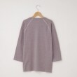 オフプライスストア(メンズ)(OFF PRICE STORE(Mens))のMIL-SPEC（ミルスペック） 杢柄丸首ラグランロングTシャツ2