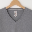 オフプライスストア(メンズ)(OFF PRICE STORE(Mens))のMIL-SPEC（ミルスペック） 杢柄Vネック8分袖Tシャツ3