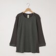 オフプライスストア(メンズ)(OFF PRICE STORE(Mens))のMIL-SPEC（ミルスペック） リブワッフルコンビロングTシャツ1
