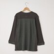 オフプライスストア(メンズ)(OFF PRICE STORE(Mens))のMIL-SPEC（ミルスペック） リブワッフルコンビロングTシャツ2