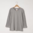 オフプライスストア(メンズ)(OFF PRICE STORE(Mens))のMIL-SPEC（ミルスペック） リブワッフルコンビロングTシャツ グレー(012)