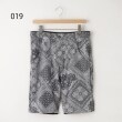 オフプライスストア(メンズ)(OFF PRICE STORE(Mens))のMIL-SPEC（ミルスペック） リバーシブルハーフパンツ（ペイズリー）（迷彩）4