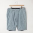 オフプライスストア(メンズ)(OFF PRICE STORE(Mens))のMIL-SPEC（ミルスペック） リバーシブルハーフパンツ（ドット） ブルー(091)