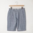 オフプライスストア(メンズ)(OFF PRICE STORE(Mens))のMIL-SPEC（ミルスペック） リバーシブルハーフパンツ（ボーダー）1