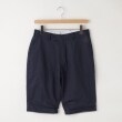 オフプライスストア(メンズ)(OFF PRICE STORE(Mens))のMIL-SPEC（ミルスペック） リバーシブルハーフパンツ（ボーダー） ブルー(093)