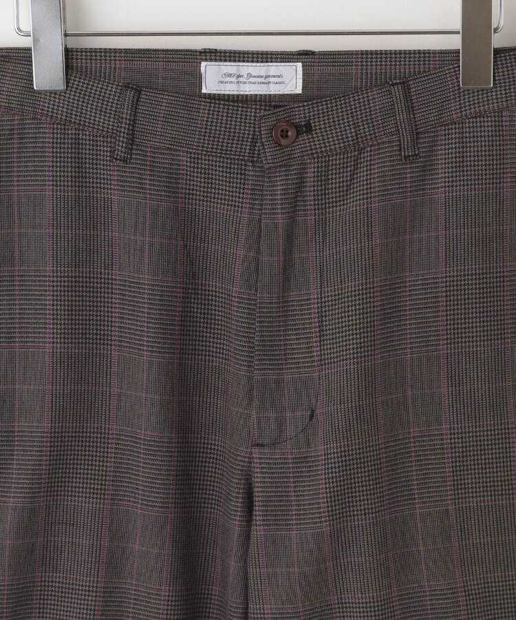 オフプライスストア(メンズ)(OFF PRICE STORE(Mens))のMIL-SPEC（ミルスペック） チェックハーフパンツ3