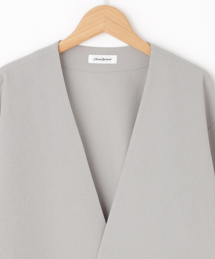 オフプライスストア(メンズ)(OFF PRICE STORE(Mens))のcharee braver（チャーリーブレイバー） ノーカラージャケット3