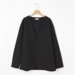 オフプライスストア(メンズ)(OFF PRICE STORE(Mens))のcharee braver（チャーリーブレイバー） ノーカラージャケット ブラック(019)