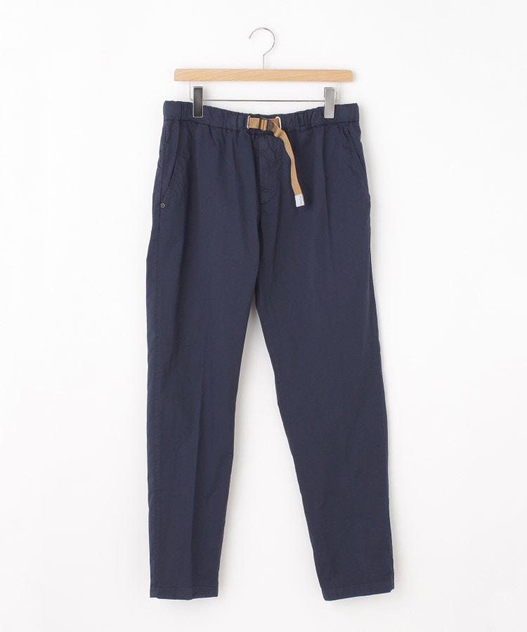 オフプライスストア(メンズ)(OFF PRICE STORE(Mens))のcharee braver（チャーリーブレイバー） ベルト付きイージーパンツ ネイビー(093)