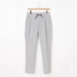 オフプライスストア(メンズ)(OFF PRICE STORE(Mens))のcharee braver（チャーリーブレイバー） センタープレスドロストパンツ グレー(012)
