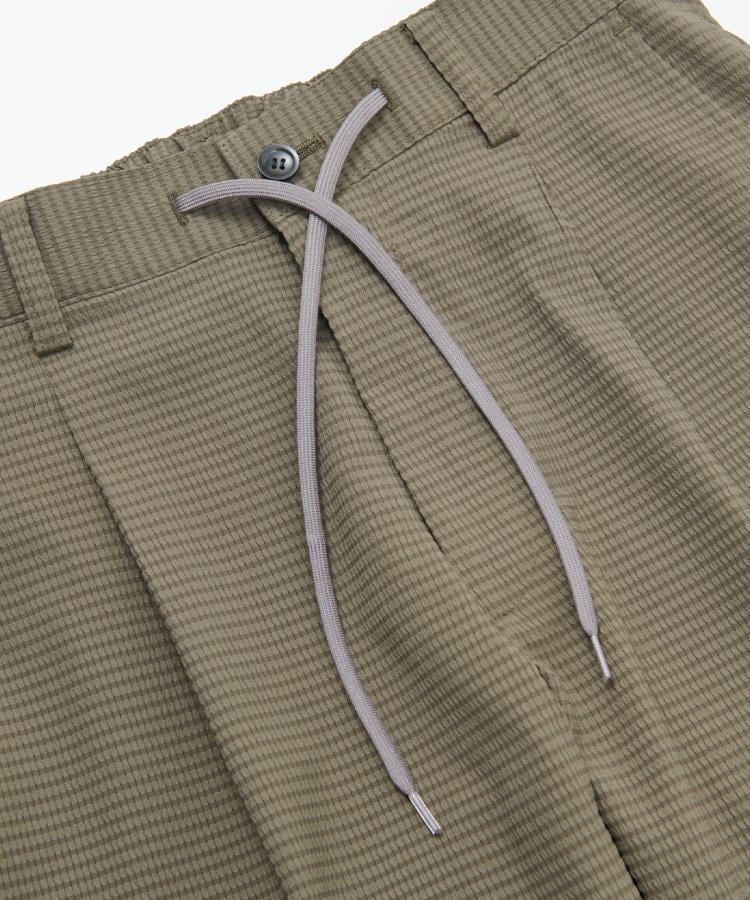 オフプライスストア(メンズ)(OFF PRICE STORE(Mens))のcharee braver（チャーリーブレイバー） センタープレスドロストパンツ8