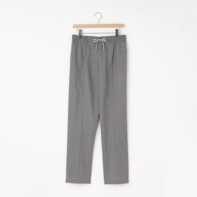 オフプライスストア(メンズ)(OFF PRICE STORE(Mens))のcharee braver（チャーリーブレイバー） センタープレスドロストパンツ フルレングスパンツ