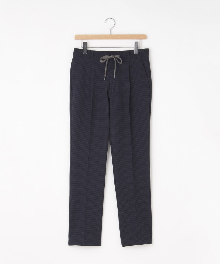 オフプライスストア(メンズ)(OFF PRICE STORE(Mens))のcharee braver（チャーリーブレイバー） ドロストイージーパンツ ネイビー(093)