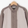 オフプライスストア(メンズ)(OFF PRICE STORE(Mens))のcharee braver（チャーリーブレイバー） 生地切替シャツ3
