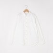 オフプライスストア(メンズ)(OFF PRICE STORE(Mens))のcharee braver（チャーリーブレイバー） 生地切替シャツ ホワイト(002)